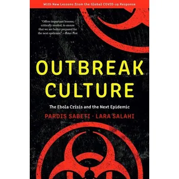 Outbreak Culture - Sabeti, Pardis; Salahi, Lara [EN] (2021, Měkká, Harvard University Press)
