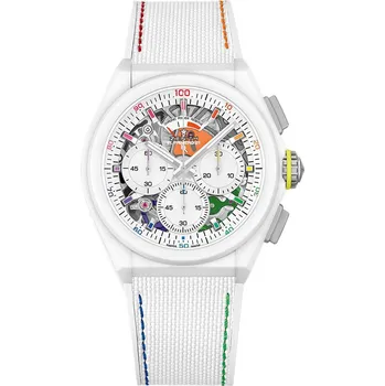 Hodinky Pánské hodinky Defy Zenith 499010900401R947