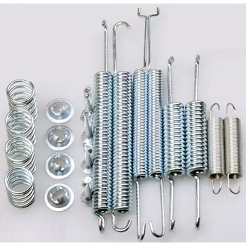 Brzdový systém Sada příslušenství, brzdové čelisti DENCKERMANN B160160