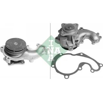 Chladič motoru Vodní čerpadlo, chlazení motoru Schaeffler INA 538 0256 10