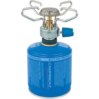 Outdoor vaření Campingaz Set Vařič Bleuet Micro plus + kart. CV 300 plus