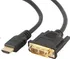 Video kabel Gembird CC-HDMI-DVI-6