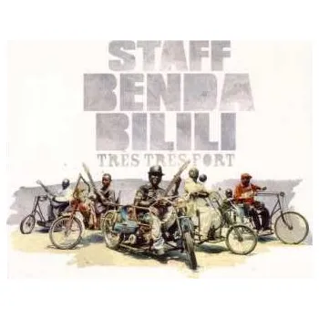 Zahraniční hudba CD Staff Benda Bilili: Très Très Fort 2024
