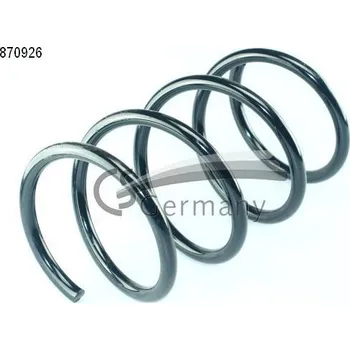 Pružina podvozku CS Germany 14.870.926