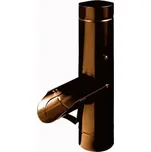 EVROmat Sklopný sudový odtok 100 mm