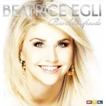 Zahraniční hudba CD Beatrice Egli: Pure Lebensfreude 2013