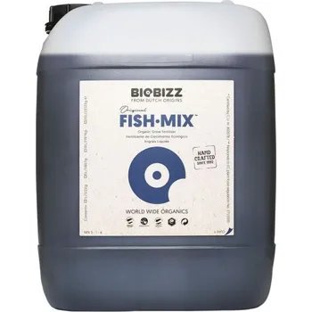 Hnojivo BioBizz Fish-Mix Objem: 20 l