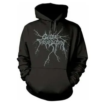 Pánská mikina Merch Cattle Decapitation: Mikina S Kapucí The Harvest Floor M 2022