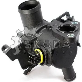 Těsnění motoru Termostat kompletní VIKA 11210099901