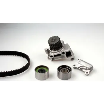 Vodní pumpa + sada ozubeného řemene HEPU PK75334