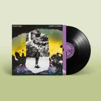 Zahraniční hudba LP Martin Courtney: Magic Sign 2022