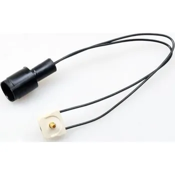 Brzdový systém Výstražný kontakt, opotřebení obložení DENCKERMANN B170039