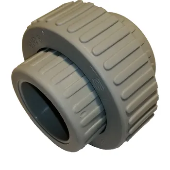 Vodovodní potrubí PPR rozebiratelný spoj plast/plast (šroubení, holendr) tvarovka plastová navařovací - 25x25 PPR6228