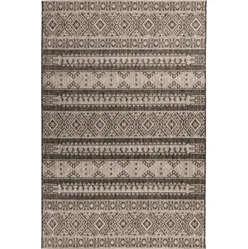 Koberec Obsession Kusový koberec Nordic 876 grey – na ven i na doma Rozměry koberců: 80x150