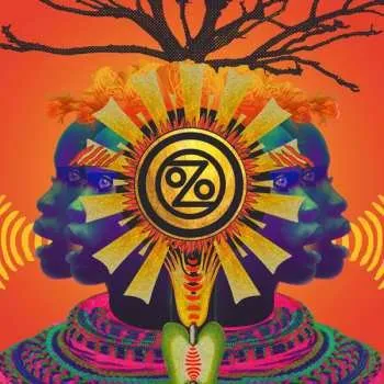 Zahraniční hudba LP Ozomatli: Marching On CLR | LTD 2022 Coloured Gold Metallic Gatefold Vinyl Limited Edition
