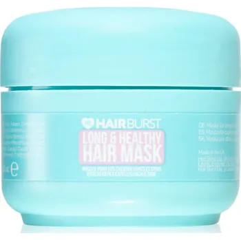 Kosmetika Hairburst Long & Healthy Hair Mask Mini vyživující a hydratační maska na vlasy 30 ml