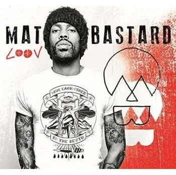 Zahraniční hudba CD Mat Bastard: Loov 2017