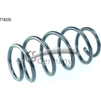 Pružina podvozku CS Germany 14.774.329