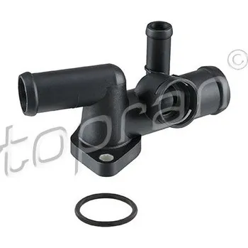 Motor automobilu Příruba chladiva TOPRAN 113 859