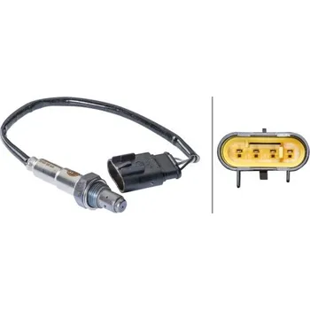 Lambda sonda Lambda sonda HELLA 6PA 358 103-031