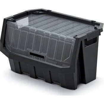 Úložný box Plastový úložný box uzavíratelný TRUCK MAX PLUS