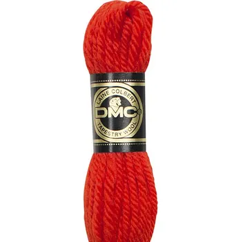 Příze Příze LAINE COLBERT, červená - odstín 7606