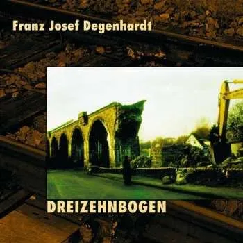 Zahraniční hudba CD Franz Josef Degenhardt: Dreizehnbogen 2008