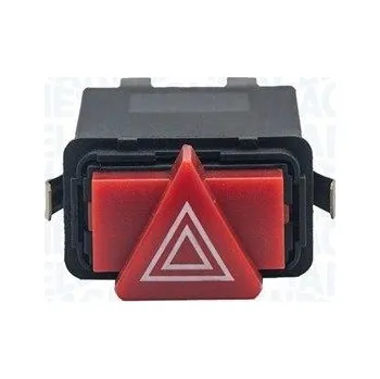 Autoelektrika Vypínač výstražných blikačů MAGNETI MARELLI 000051009010