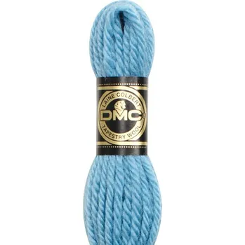 Příze Příze LAINE COLBERT, modrá - odstín 7802