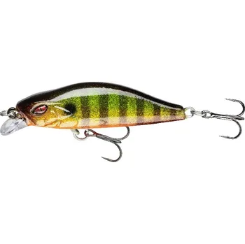 Umělá nástraha Daiwa Wobler Prorex Flat Minnow Gold Pearl 5 cm 4,8 g