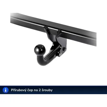 Tažné zařízení Tažné zařízení Land Rover Freelander II (2007 - 2012) (3755)