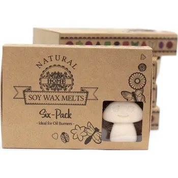 AWM, Ltd, S3 8AL Luxusní Vonný vosk - Vanilka & Muškátový Oříšek - balení 6x15 g