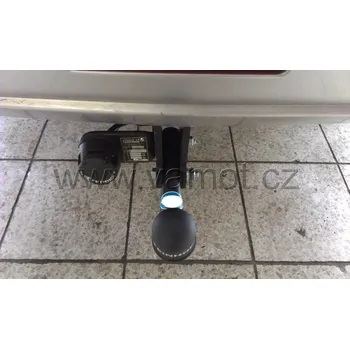 Tažné zařízení Tažné zařízení Nissan X-TRAIL (T30) (2001 - 2007 (T30)) (5138)