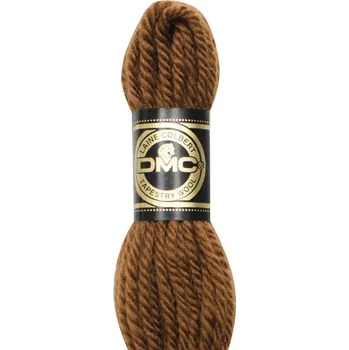 Příze Příze LAINE COLBERT, hnědá - odstín 7497