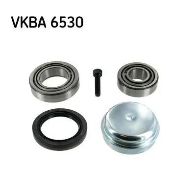 Sada ložisek kol SKF VKBA 6530