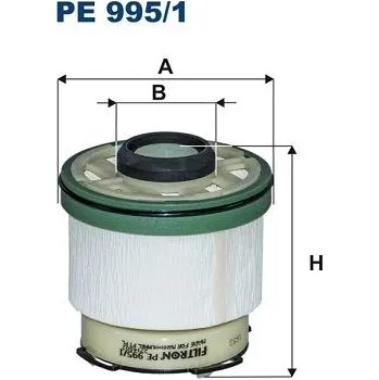 Palivový filtr Palivový filtr FILTRON PE 995/1