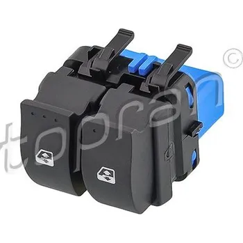 Autoelektrika Spínač, zvedací zařízení oken TOPRAN 701 791