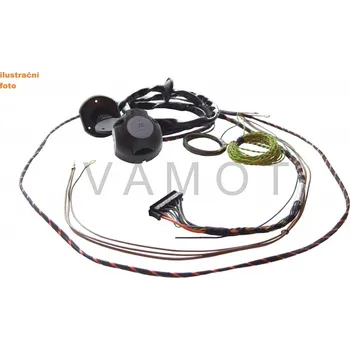 Auto elektroinstalace Elektroinstalace Škoda Roomster (7616)