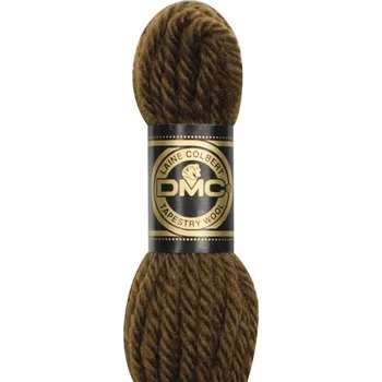 Příze Příze LAINE COLBERT, hnědá - odstín 7490