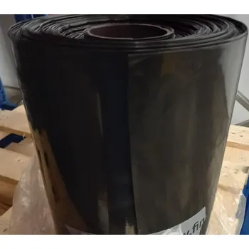 Stavební fólie Era-pack LDPE černá folie