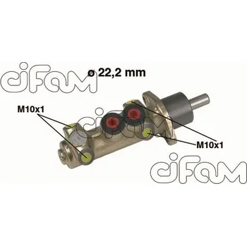 Auto-moto Hlavní brzdový válec CIFAM 202-208