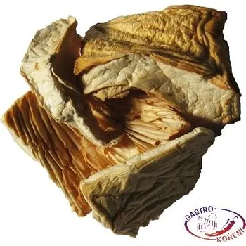 Sušená zelenina Hlíva ústřičná plátky sáček 1kg