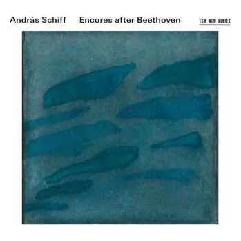 Zahraniční hudba CD András Schiff: Encores After Beethoven 2017