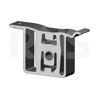 Držák, výfukový systém ERNST 494144