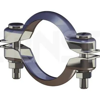 Sada svěrných objímek, výfukový systém ERNST 492898