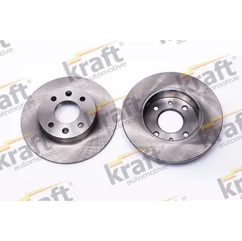 Brzdový kotouč Brzdový kotouč KRAFT AUTOMOTIVE 6045040