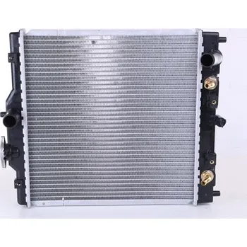 Chladič motoru Chladič, chlazení motoru NISSENS 633081
