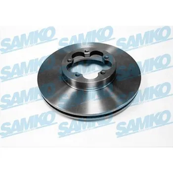 Brzdový kotouč Brzdový kotouč SAMKO F1016V