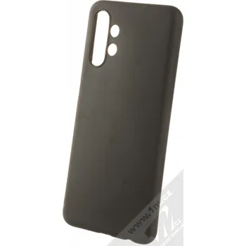 Pouzdro na mobilní telefon 1Mcz Matt B-Skinny TPU ochranný silikonový kryt pro Samsung Galaxy A13 4G černá (black)