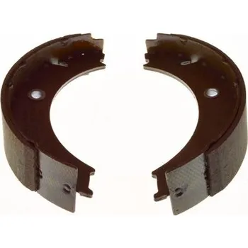 Brzdový systém Sada brzdových čelistí DENCKERMANN B120129